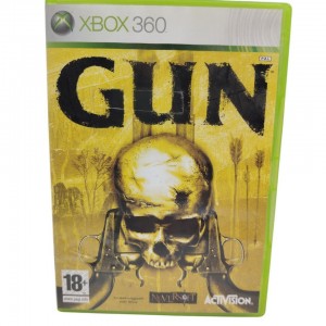 GRA NA XBOX 360 GUN