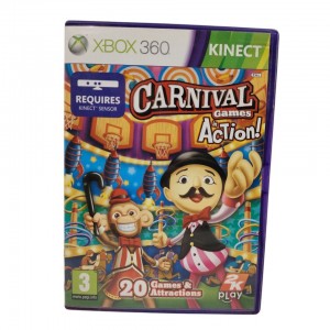 GRA NA XBOX 360 CARNIVAL