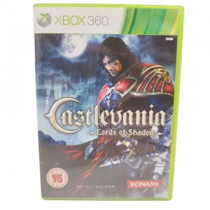 GRA NA XBOX 360 CASTLEVANIA