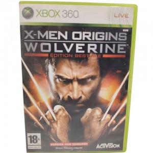 GRA NA XBOX 360 X-MEN...