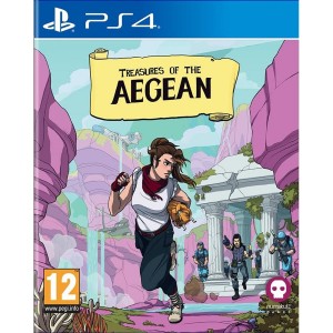 Gra PS4 Treasures Of The...
