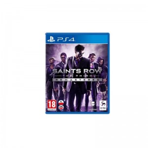 Gra PS4 Saints Row 3 The...