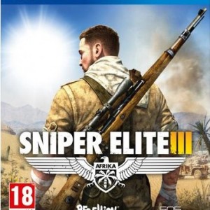 Gra PS4 Sniper Elite 3 PL