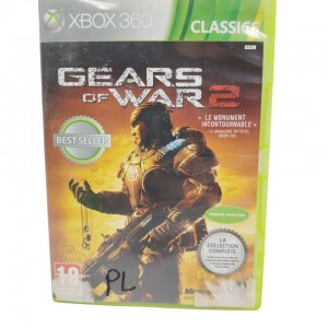 GRA NA XBOX 360 GEARS OF WAR 2