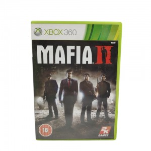 GRA NA XBOX 360 MAFIA II