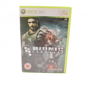 GRA NA XBOX 360 BIONIC...