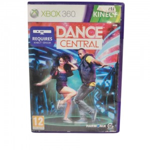 GRA NA XBOX 360 DANCE CENTRAL