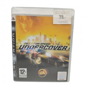 GRA NA PS3 NEED FOR SPEED...