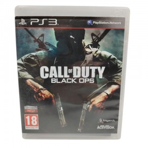 GRA NA PS3 CALL OF DUTY...