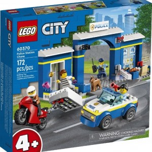 LEGO City Posterunek...
