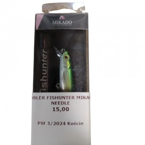WOBLER FISHUNTER MIKADO...