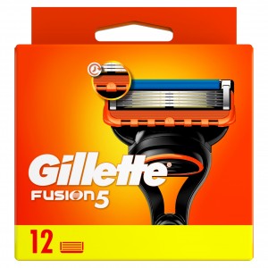 Gillette Fusion5 ostrza...
