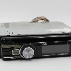 RADIO SAMOCHODOWE JVC KD-R45