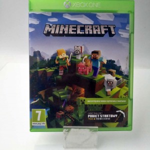 MINECRAFT XBOX ONE