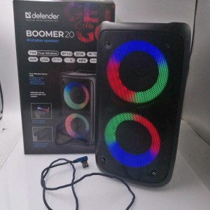 GŁOŚNIK DEFENDER BOOMER 20