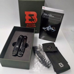 MULTITOOL BADGER OUTDOOR