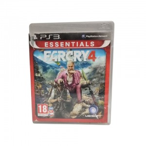 GRA NA PS3 FARCRY 4