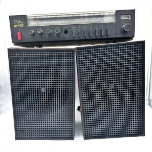 Radio analogowe Duet Unitra...