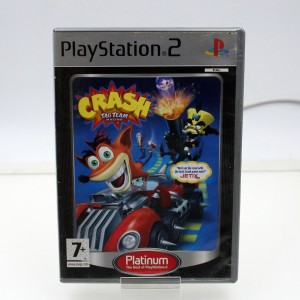 GRA PLAY STATION 2 CRASH...