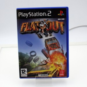 GRA PLAY STATION 2 FLATOUT