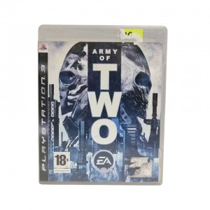 GRA NA PS3 ARMY OF TWO