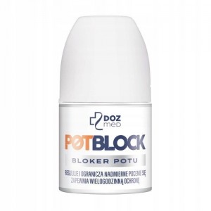 DOZ Med Potblock, bloker...