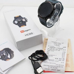 SMARTWATCH HAGEN HC65 +...