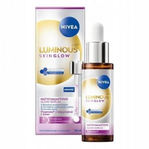 Nivea Luminous Skin Glow...