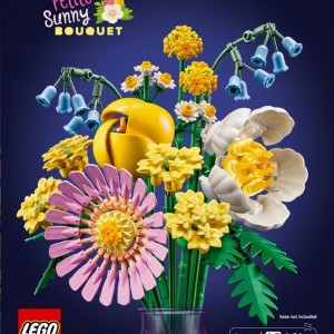 LEGO Botanicals Mały...