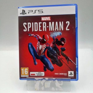 SPIDER MAN 2 PS5