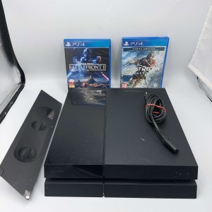 Konsola PS4 Cuh-1116a-OPIS