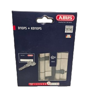Komplet wkładek Abus D10PS...