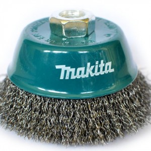Makita Szczotka druciana do...