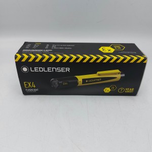 Latarka Ledlenser ex4