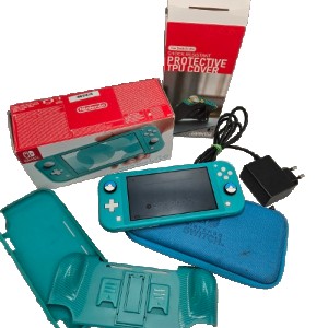 Konsola Nintendo Switch...