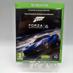 FORZA HORIZON 6 XBOX ONE