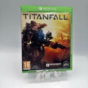 TITANFALL XBOX ONE