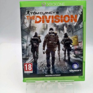 TOM CLANCY'S THE DIVISION...