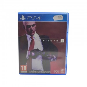 GRA NA PS4 HITMAN 2