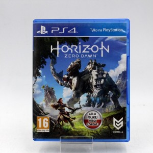 GRA PS4 HORIZON