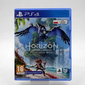 GRA PS4 HORIZON