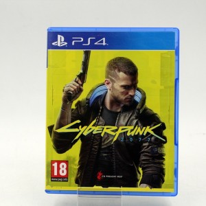 GRA PS4 CYBERPUNK 2077