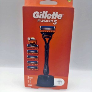 GILLETTE FUSION 5 MASZYNKA...