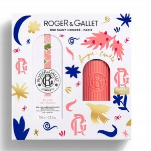 Roger&Gallet Zestaw Fleur...