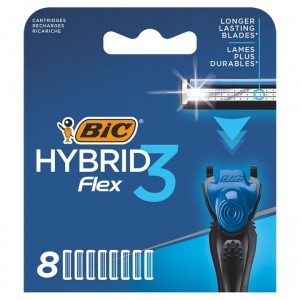 BIC Hybrid 3 Flex Wkłady do...