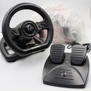 KIEROWNICA + PEDAŁY NITHO PRO