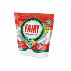 Tabletki do zmywarki Fairy...