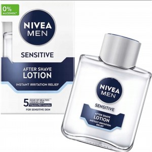Nivea Men Woda Balsam po...