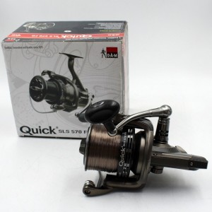 Kołowrotek Dam Quick SLS...