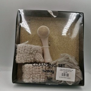 ZESTAW NA WŁOSY CLEANSING...